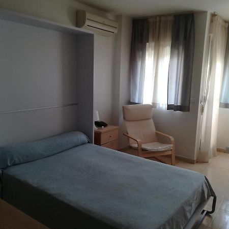Apartamentos Arrixaca 무르시아 외부 사진