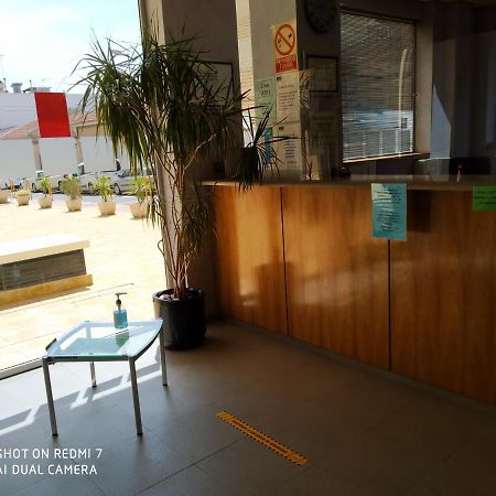 Apartamentos Arrixaca 무르시아 외부 사진
