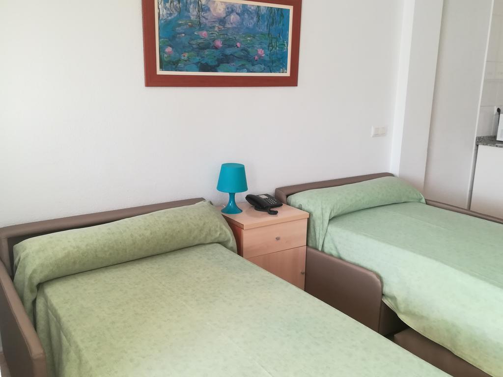 Apartamentos Arrixaca 무르시아 외부 사진