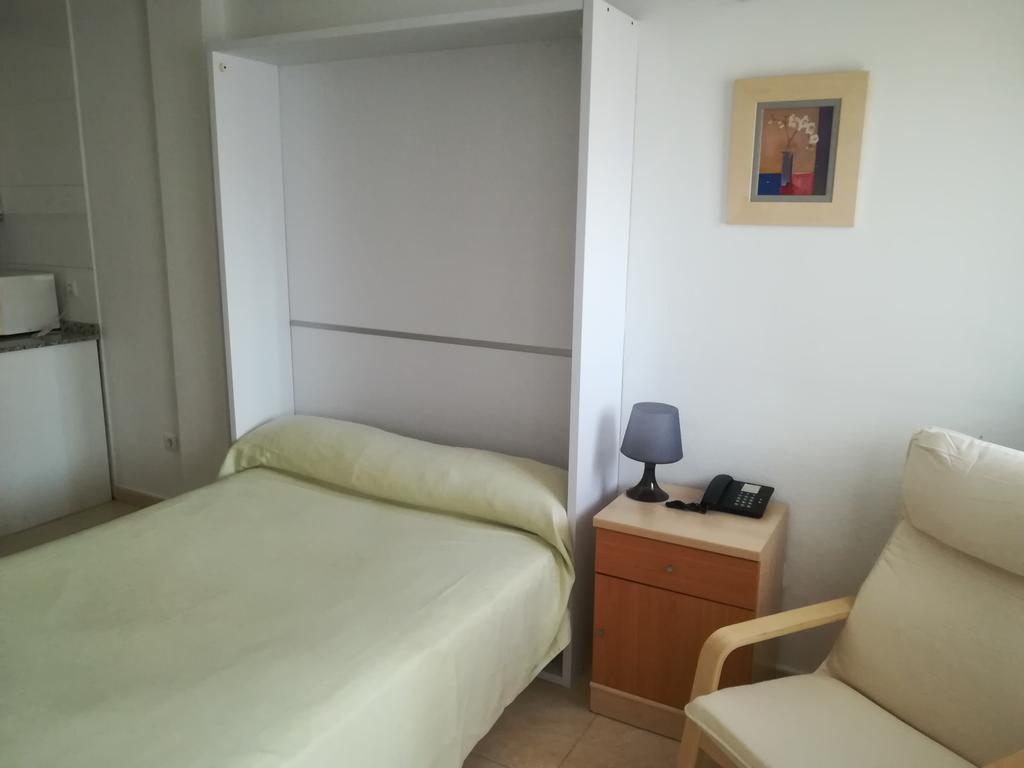 Apartamentos Arrixaca 무르시아 외부 사진