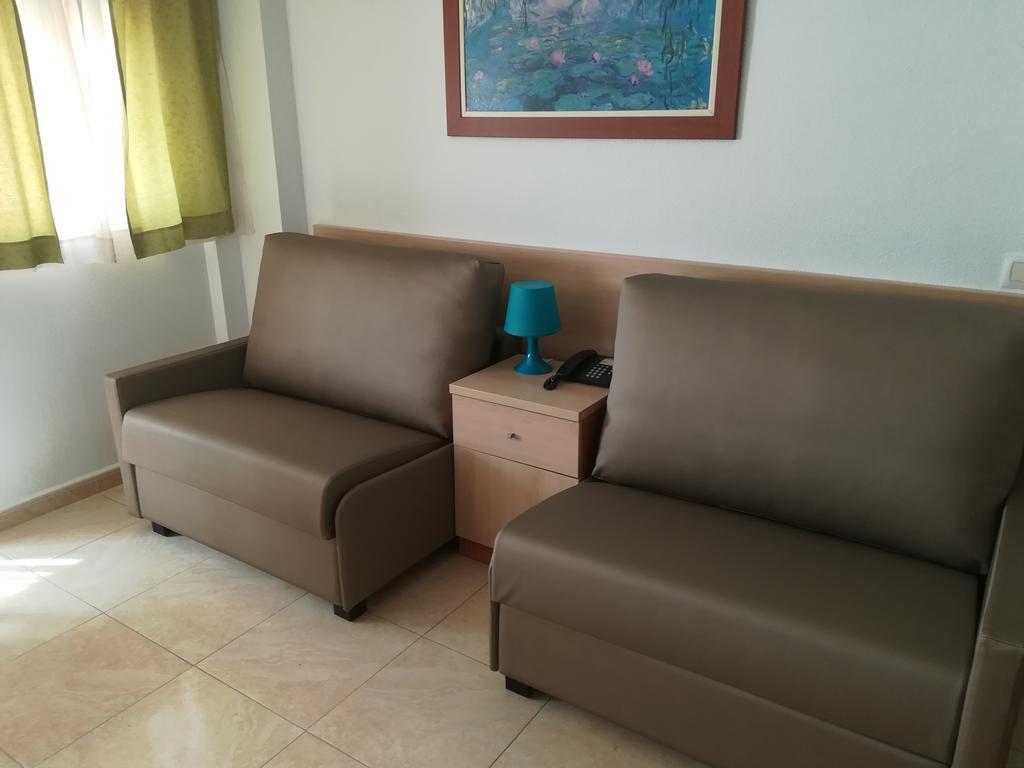 Apartamentos Arrixaca 무르시아 외부 사진