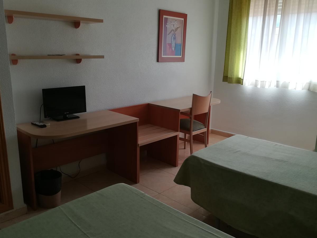 Apartamentos Arrixaca 무르시아 외부 사진