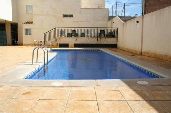 Apartamentos Arrixaca 무르시아 외부 사진