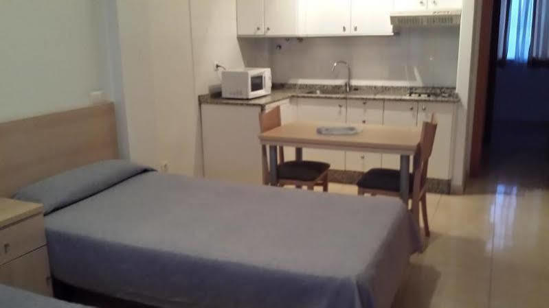 Apartamentos Arrixaca 무르시아 외부 사진