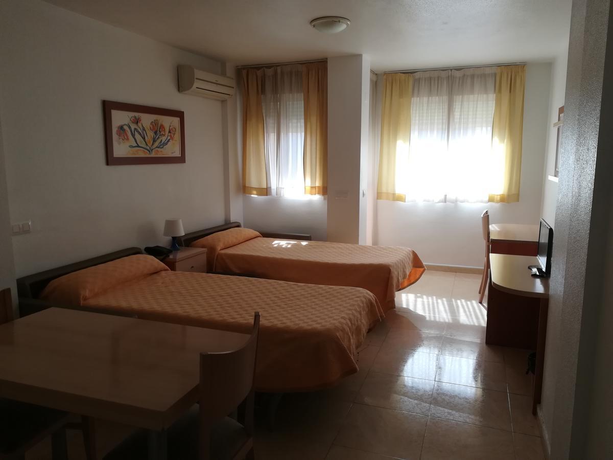 Apartamentos Arrixaca 무르시아 외부 사진