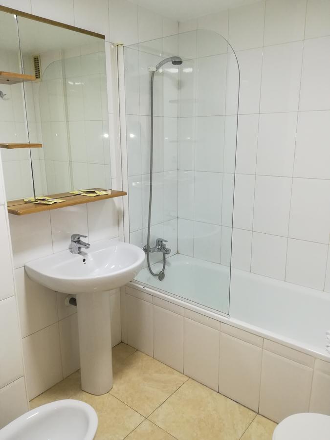 Apartamentos Arrixaca 무르시아 외부 사진