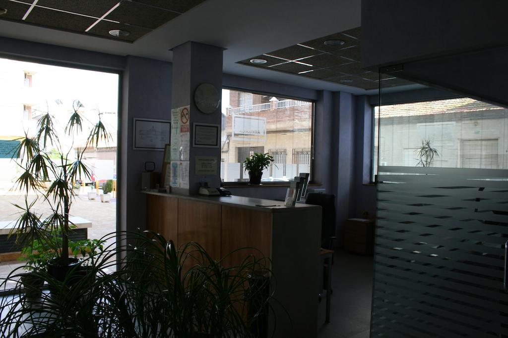 Apartamentos Arrixaca 무르시아 외부 사진