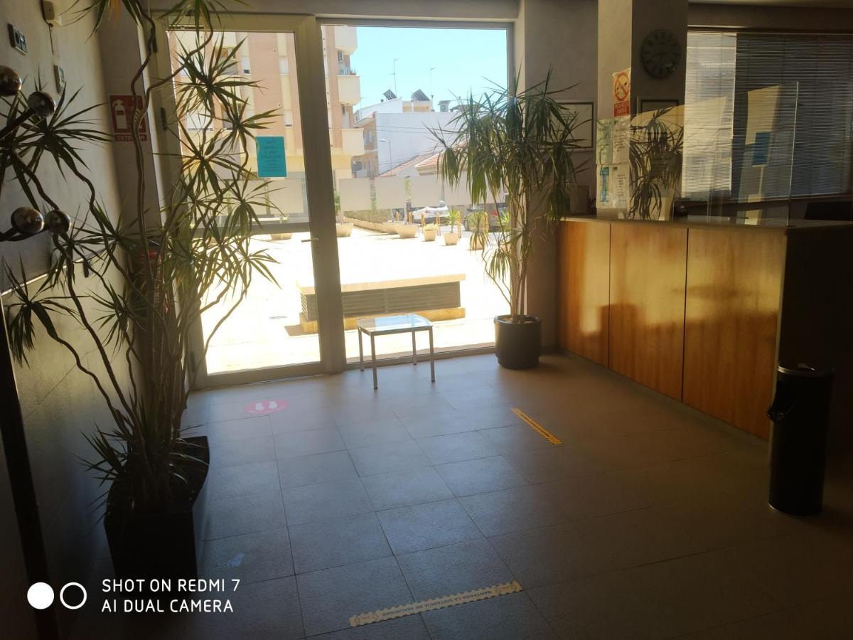Apartamentos Arrixaca 무르시아 외부 사진